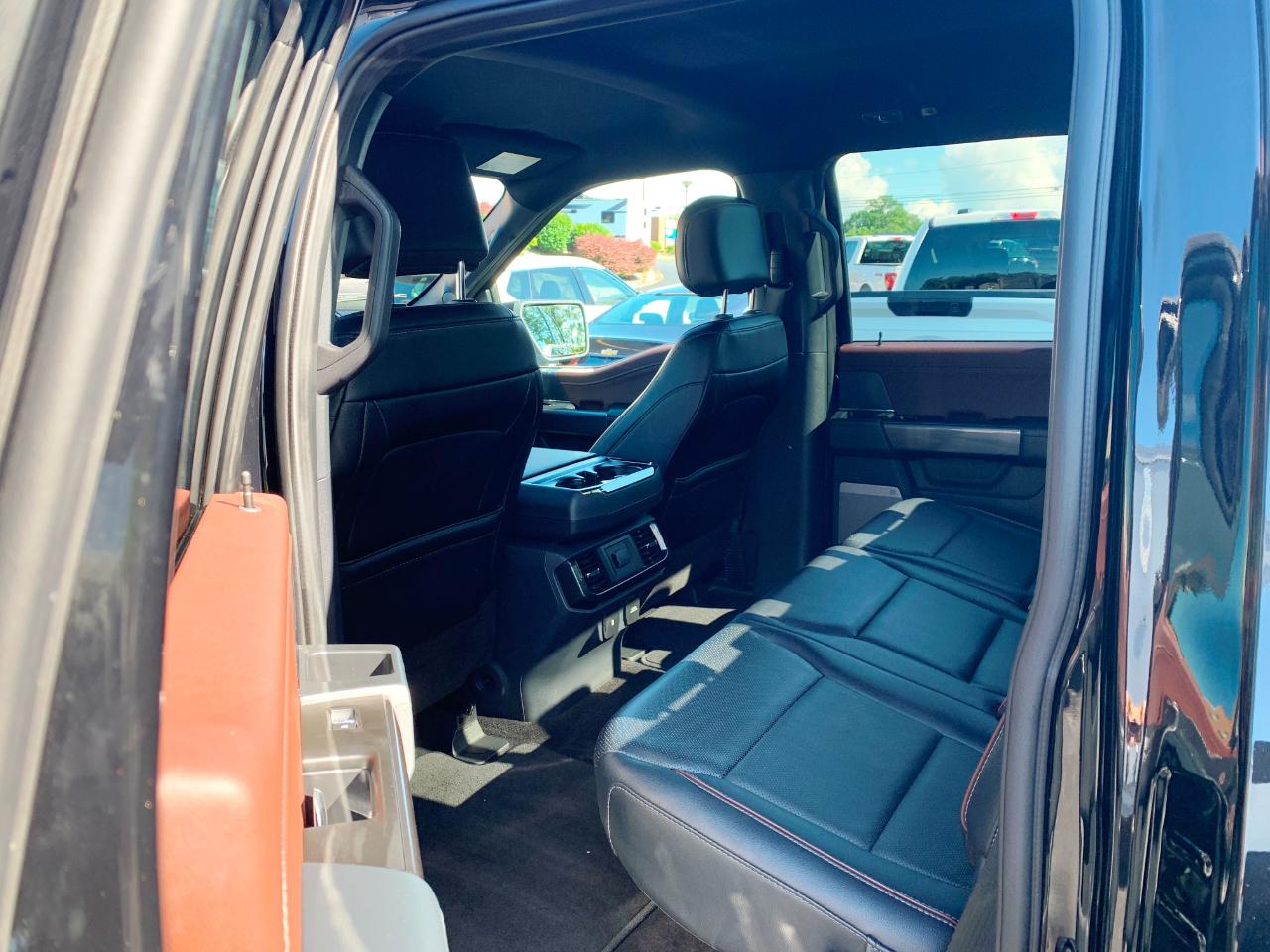 Ford F-150 Lariat SuperCrew 5.5-ft. Bed 4WD 2021