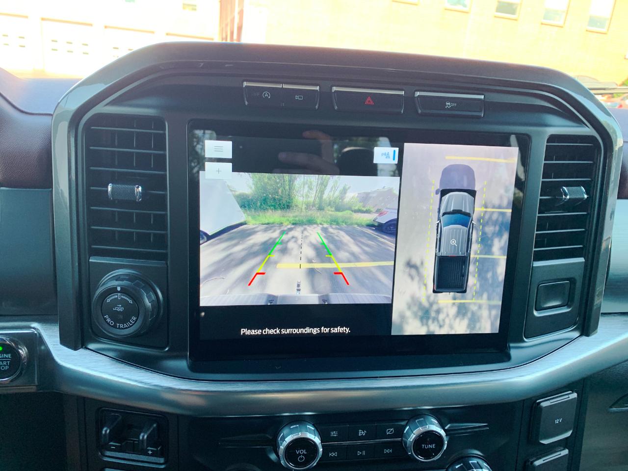 Ford F-150 Lariat SuperCrew 5.5-ft. Bed 4WD 2021
