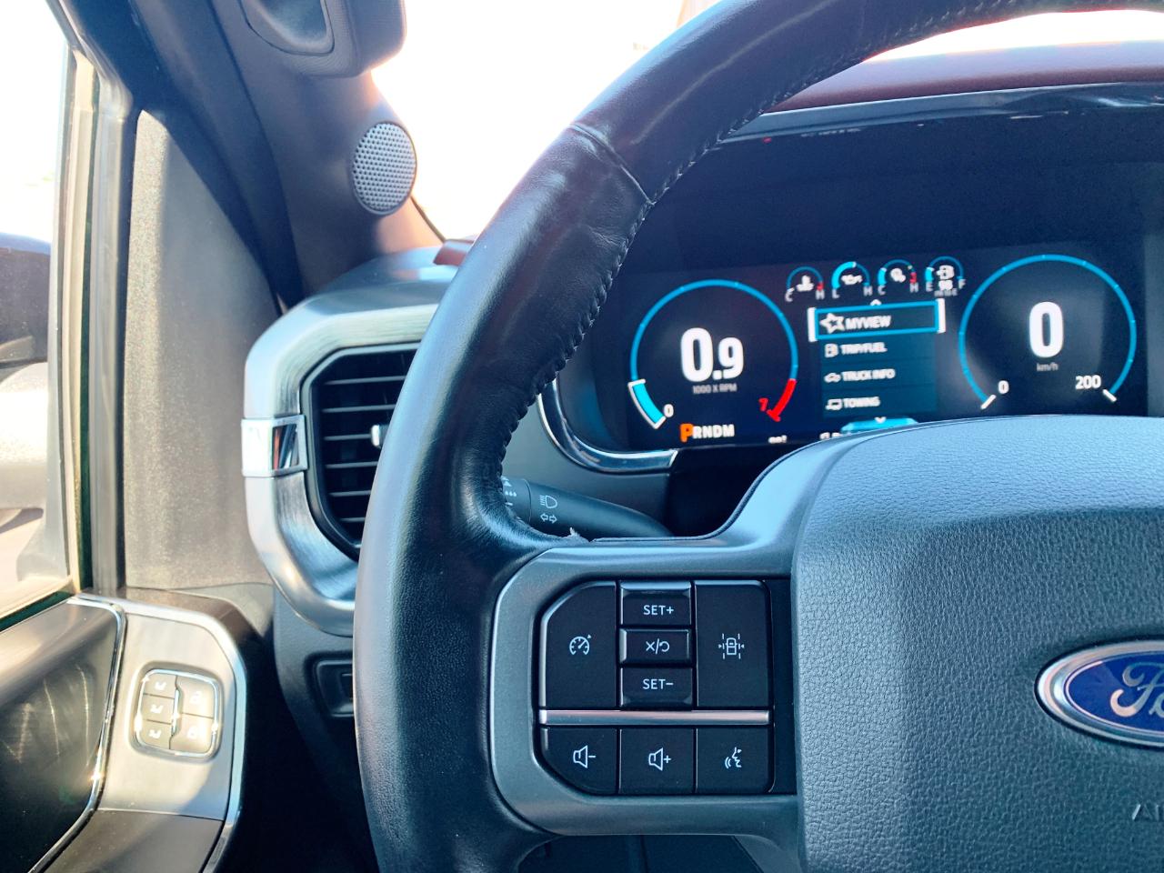 Ford F-150 Lariat SuperCrew 5.5-ft. Bed 4WD 2021