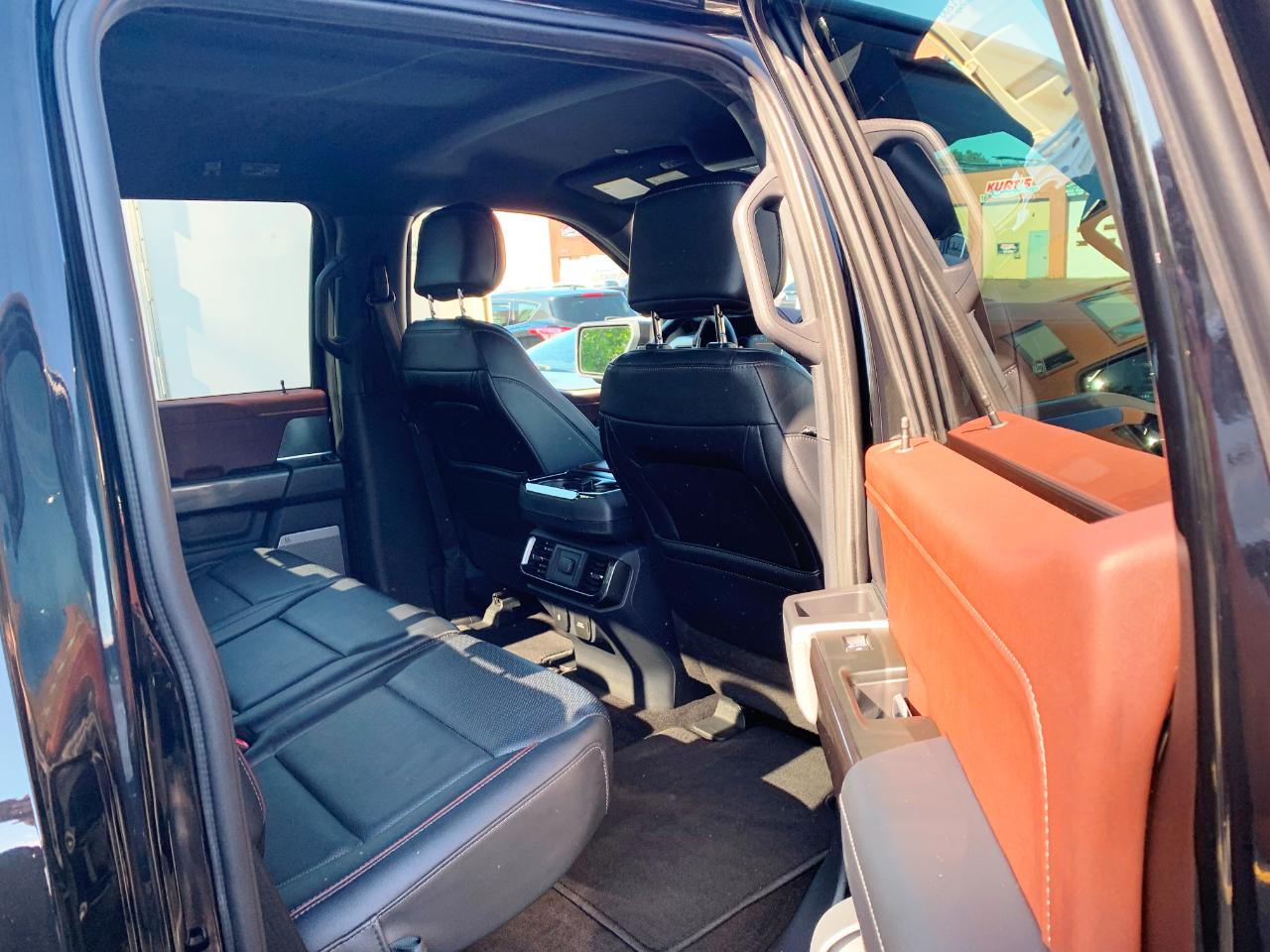 Ford F-150 Lariat SuperCrew 5.5-ft. Bed 4WD 2021