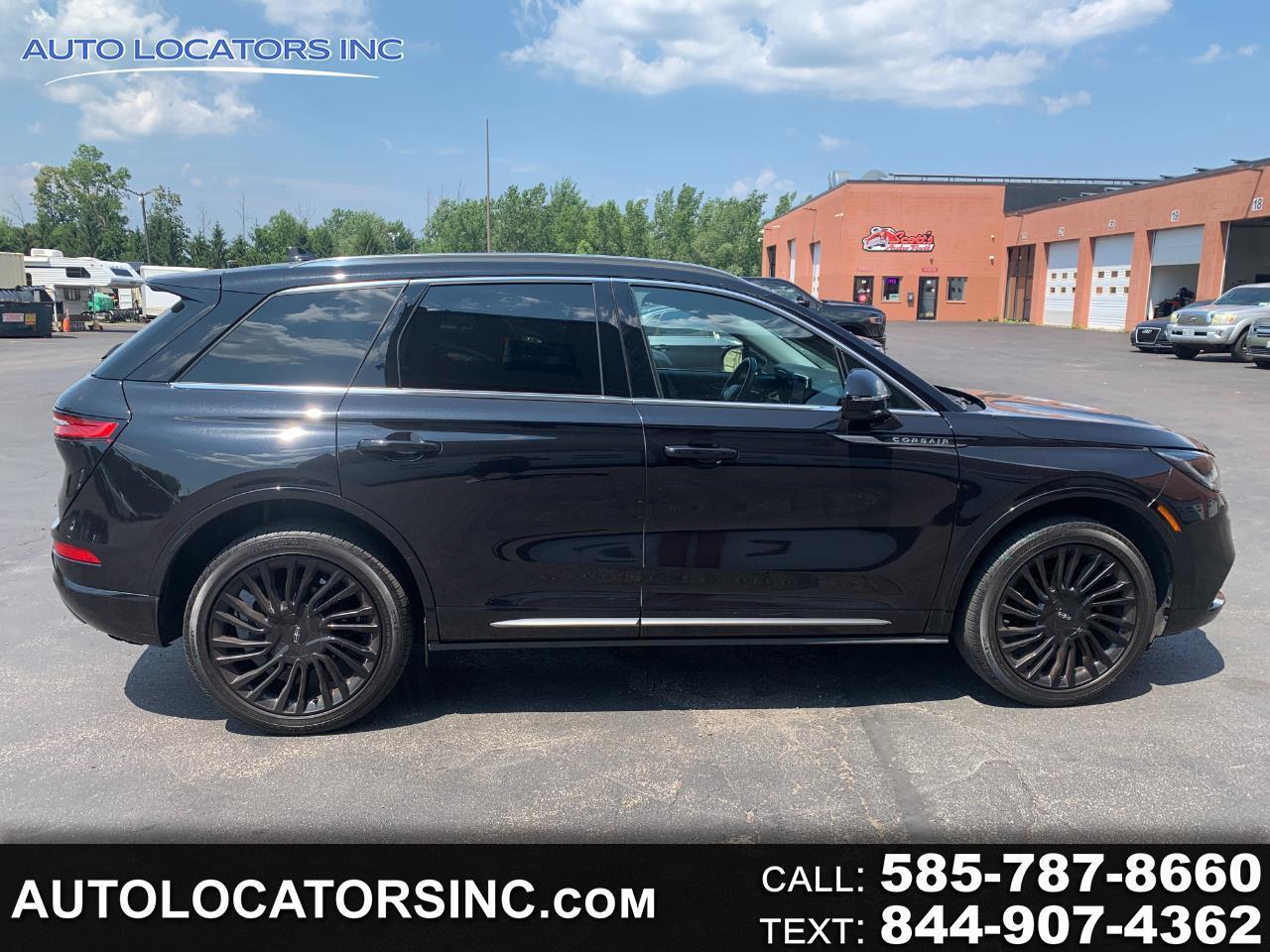 2021 Lincoln Corsair Reserve AWD