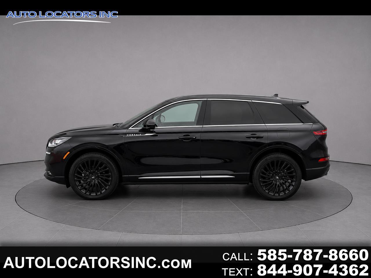 2021 Lincoln Corsair Reserve AWD