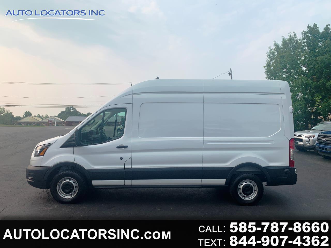 2025 Ford Transit 250 Van High Roof w/Sliding Pass. 148-in. WB