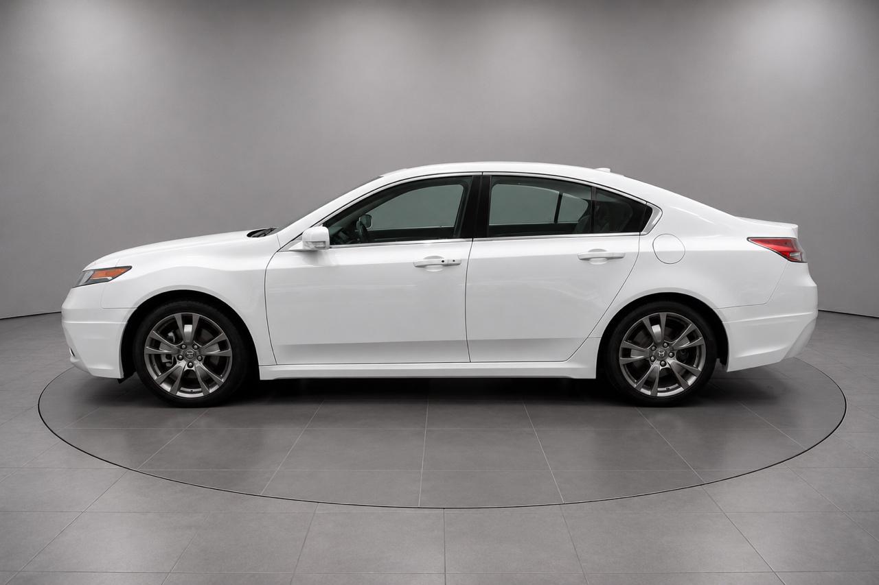 Acura TL 6-Spd AT SH-AWD w/ Advance Pkg 2012