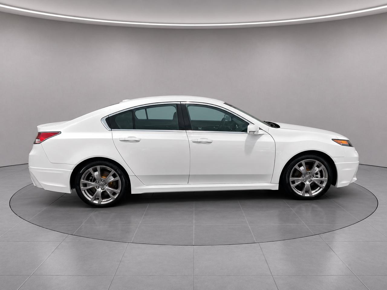 Acura TL 6-Spd AT SH-AWD w/ Advance Pkg 2012