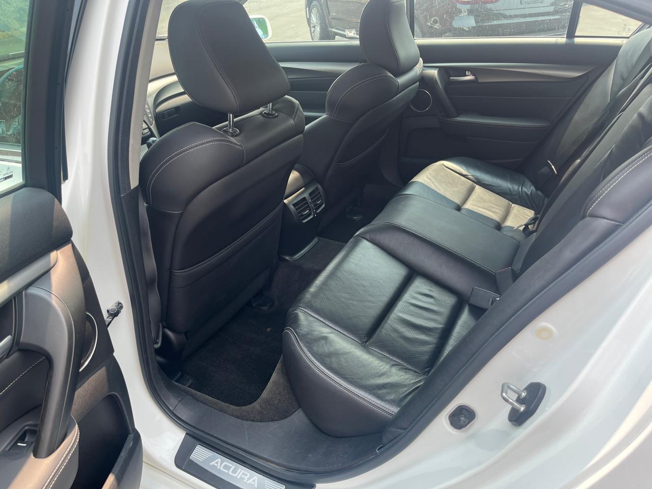 Acura TL 6-Spd AT SH-AWD w/ Advance Pkg 2012