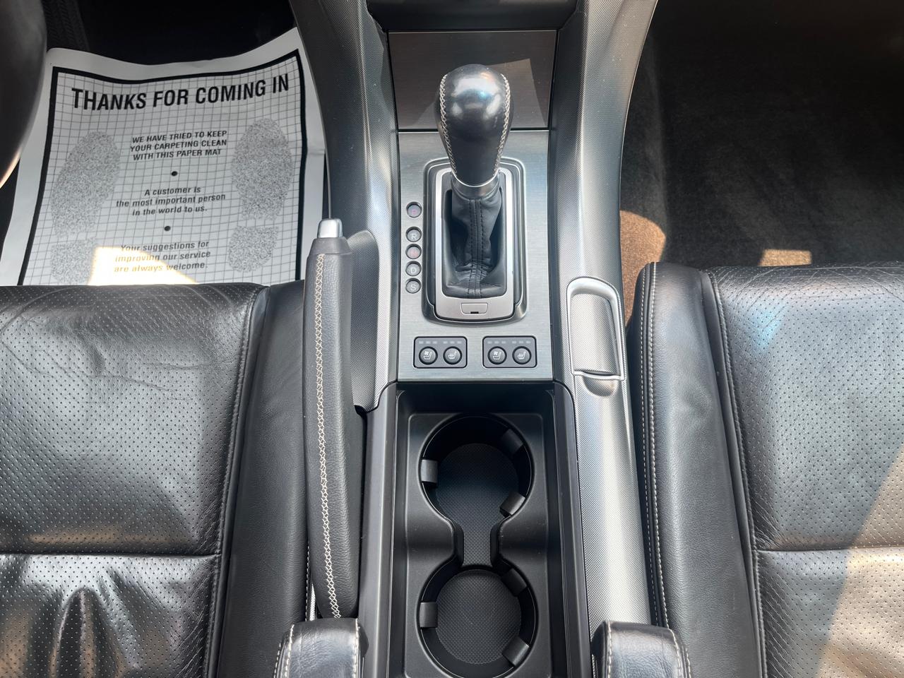 Acura TL 6-Spd AT SH-AWD w/ Advance Pkg 2012