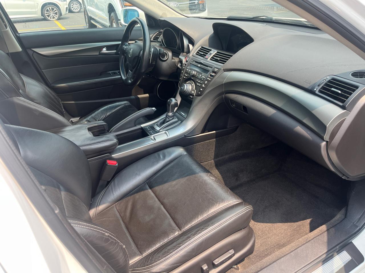 Acura TL 6-Spd AT SH-AWD w/ Advance Pkg 2012