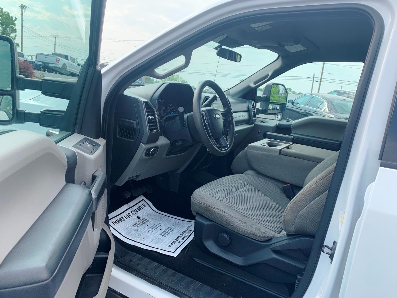 Ford F-250 SD XLT Crew Cab Long Bed 4WD 2020