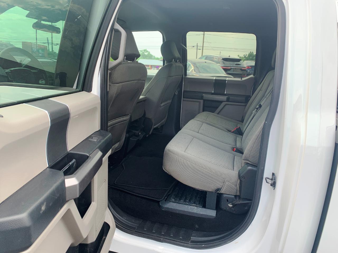 Ford F-250 SD XLT Crew Cab Long Bed 4WD 2020