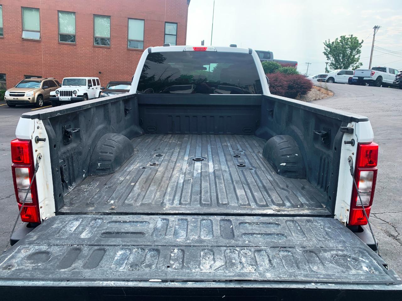 Ford F-250 SD XLT Crew Cab Long Bed 4WD 2020