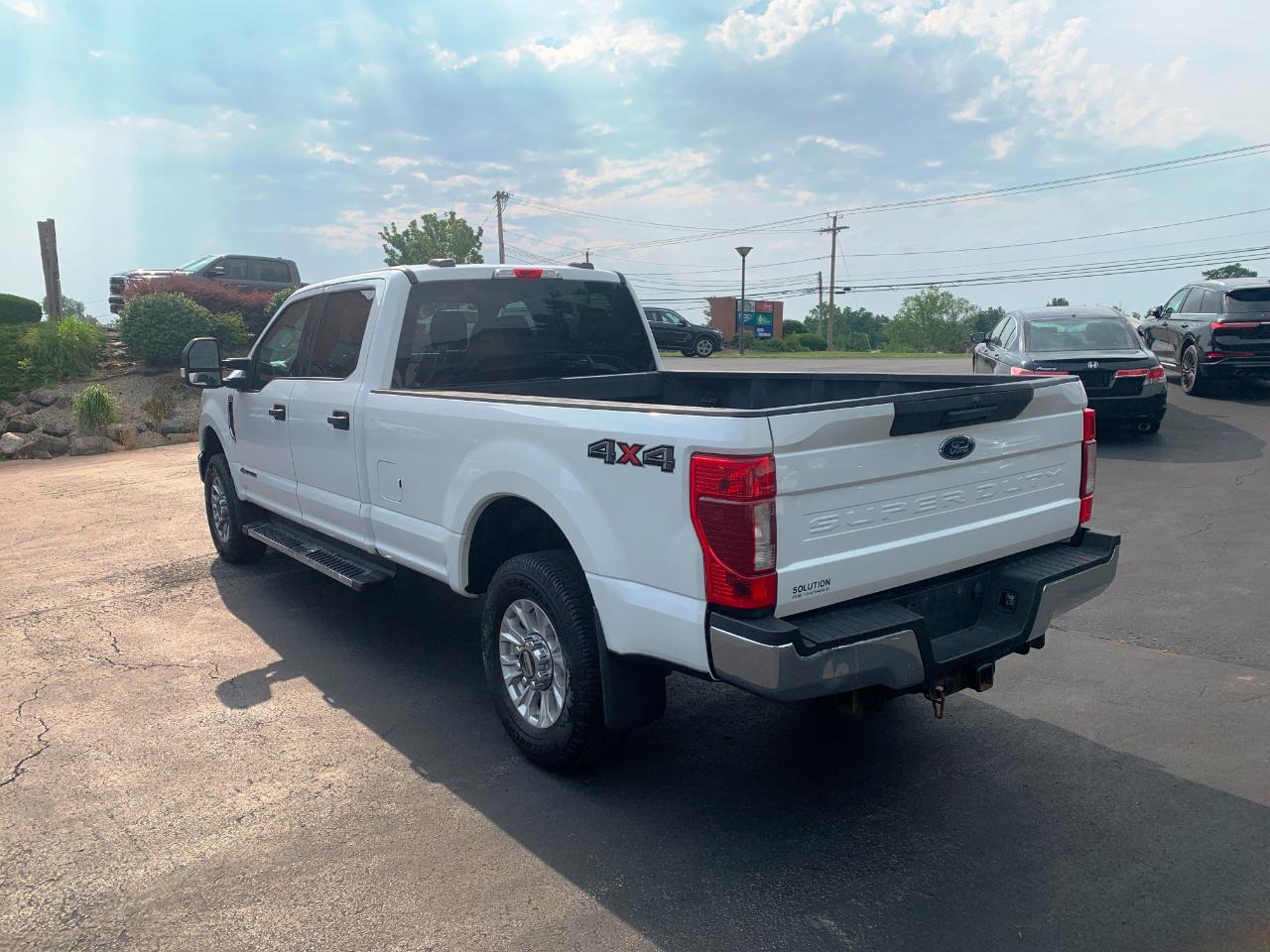 Ford F-250 SD XLT Crew Cab Long Bed 4WD 2020