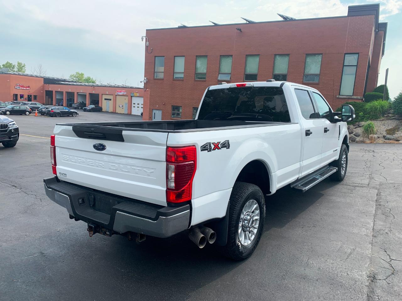 Ford F-250 SD XLT Crew Cab Long Bed 4WD 2020