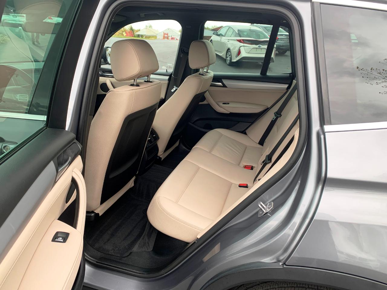 BMW X3 xDrive28i 2016