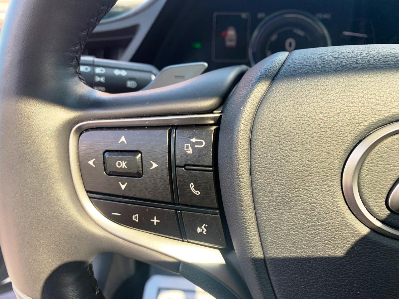 Lexus ES 300h Premium 2022