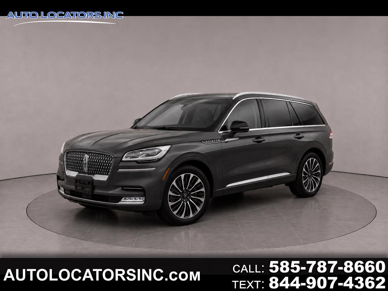 2020 Lincoln Aviator Reserve AWD