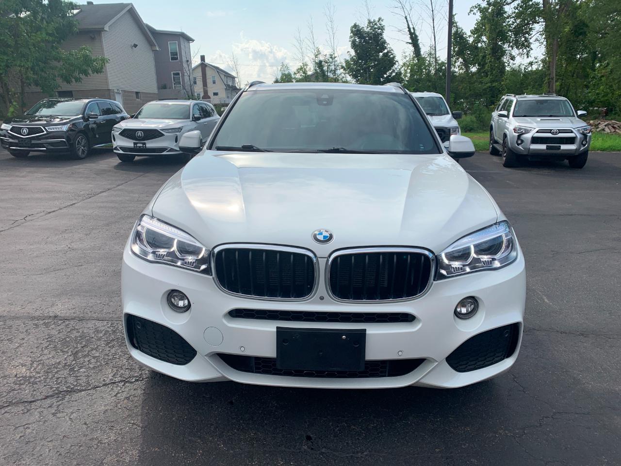 BMW X5  2017