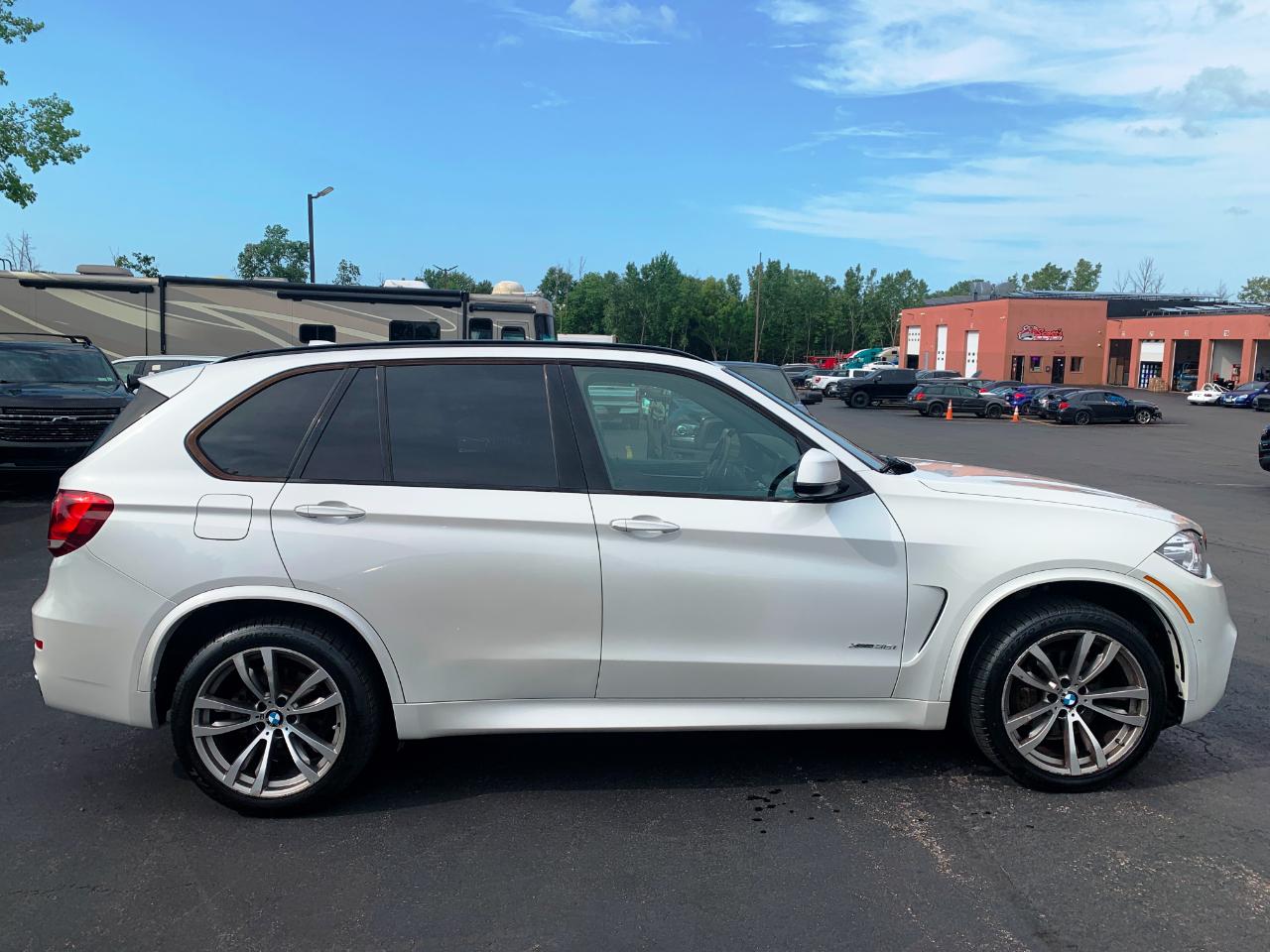 BMW X5  2017