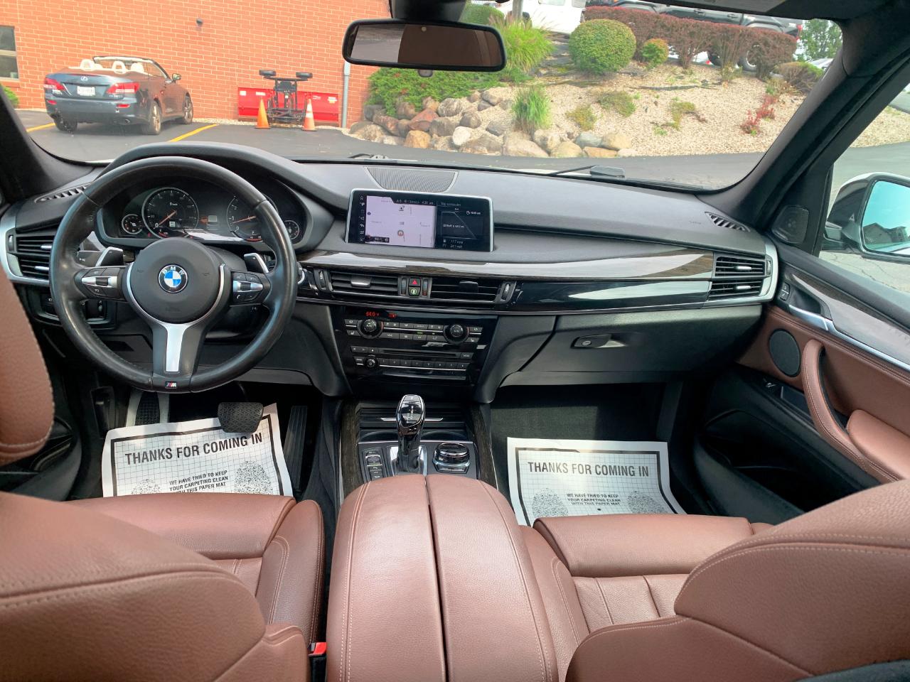 BMW X5  2017