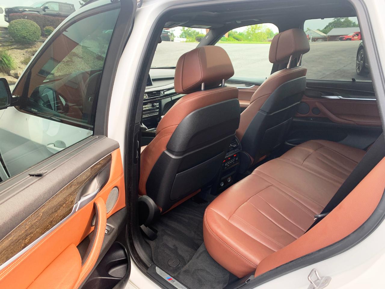 BMW X5  2017