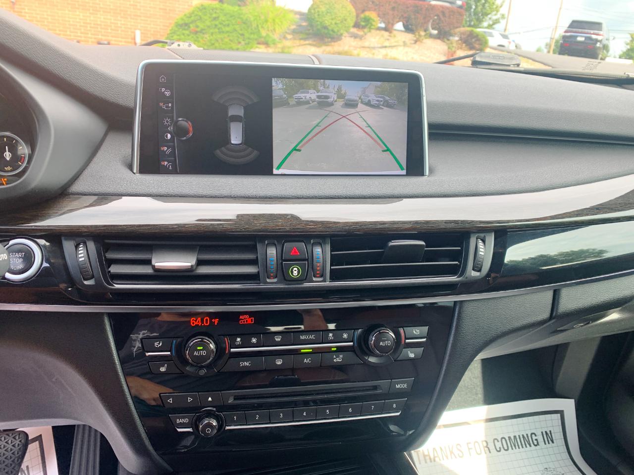 BMW X5  2017