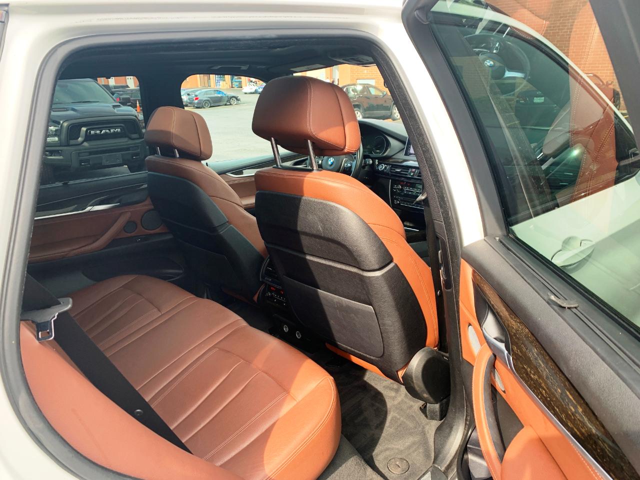 BMW X5  2017