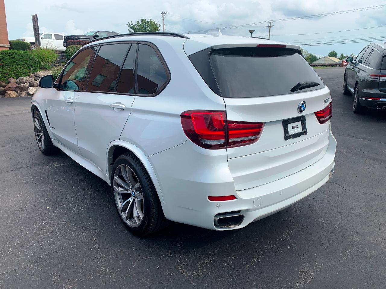 BMW X5  2017