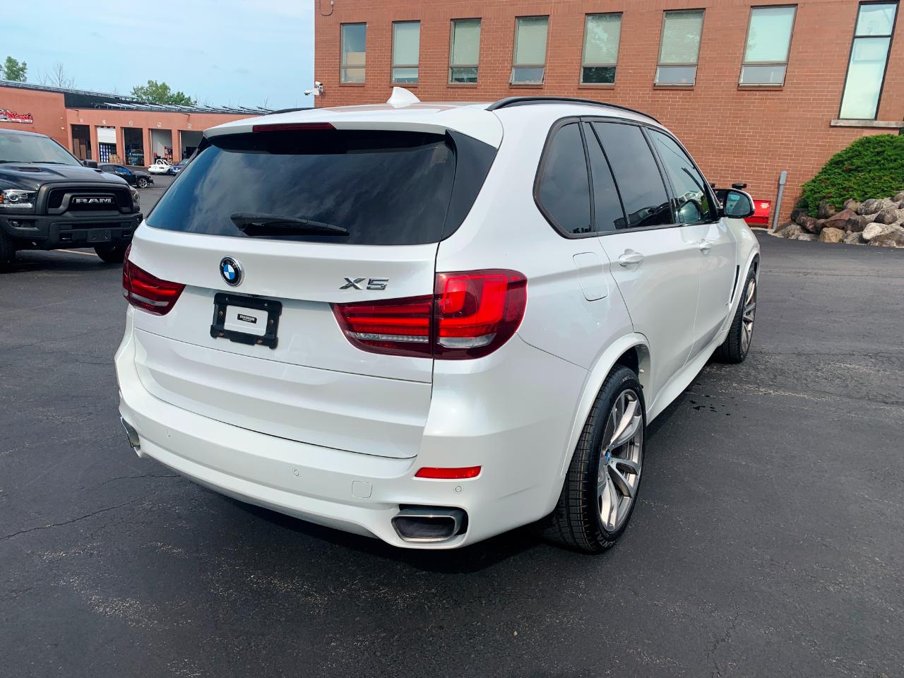 BMW X5  2017