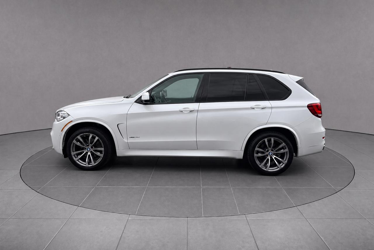 BMW X5  2017
