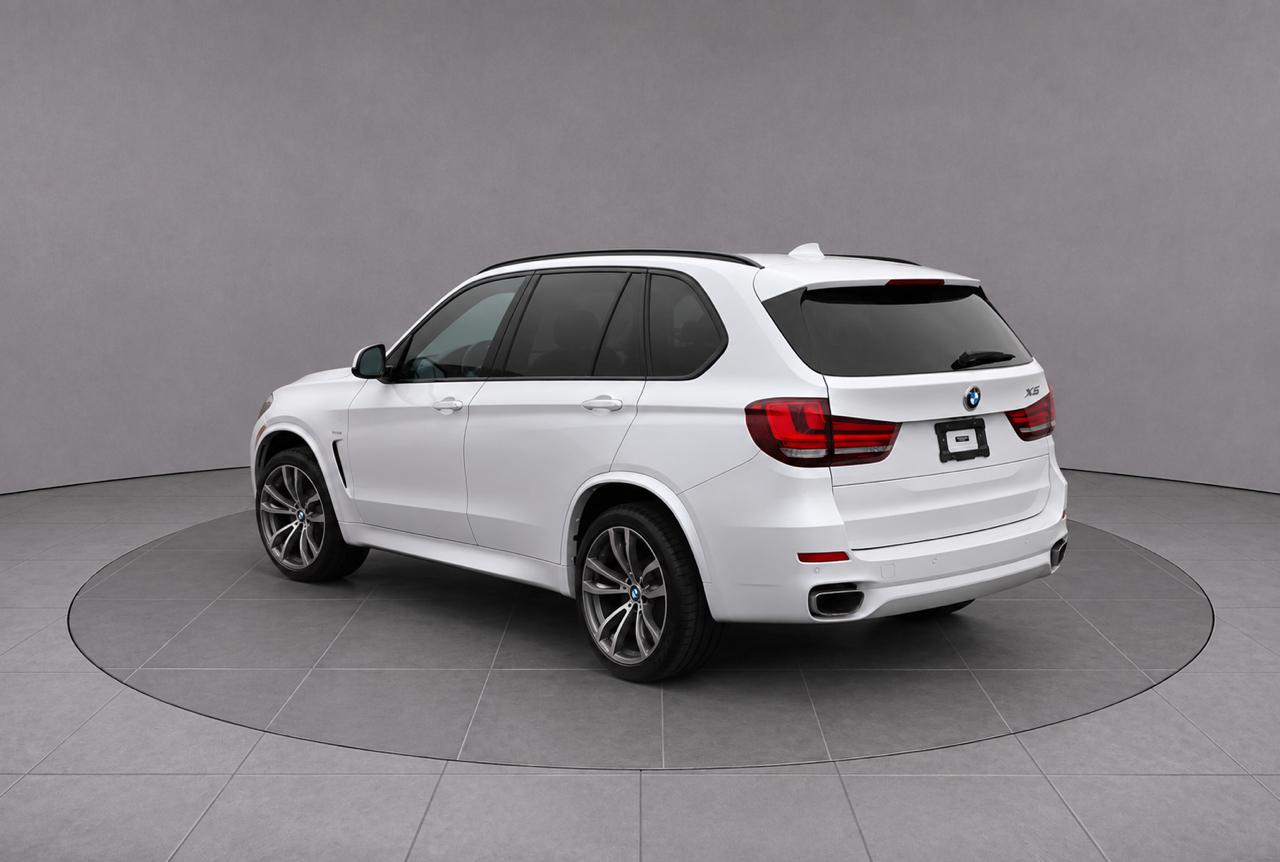 BMW X5  2017