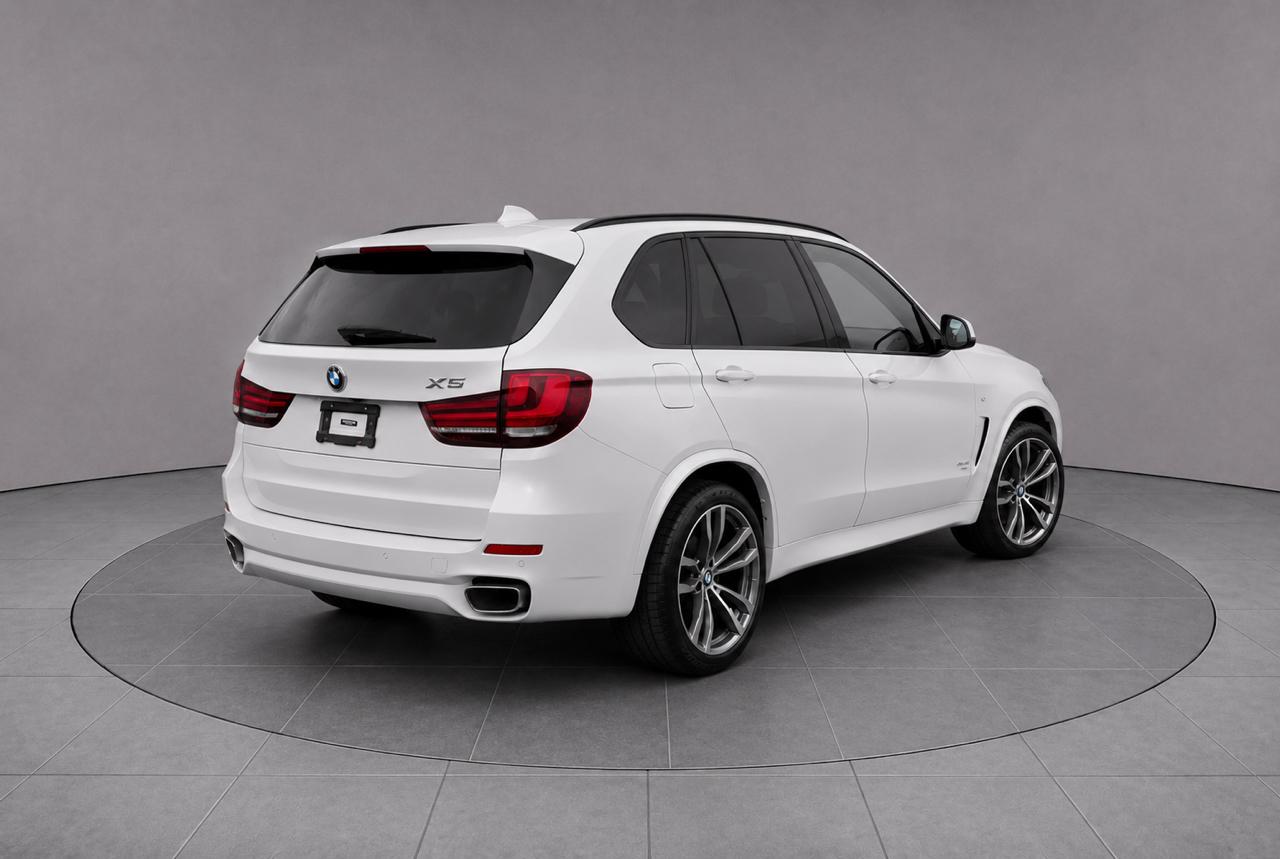 BMW X5  2017
