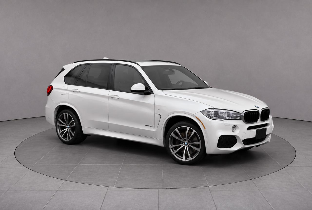 BMW X5  2017