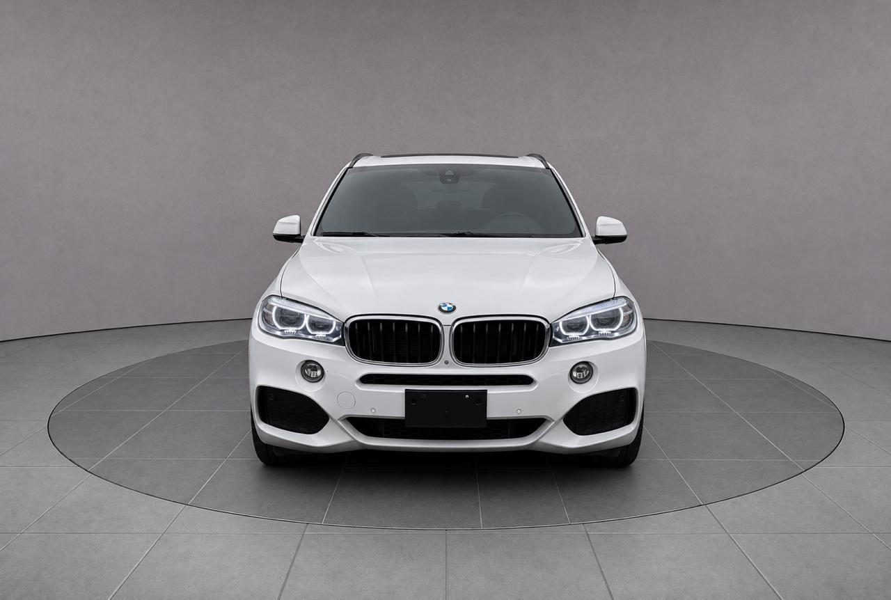BMW X5  2017