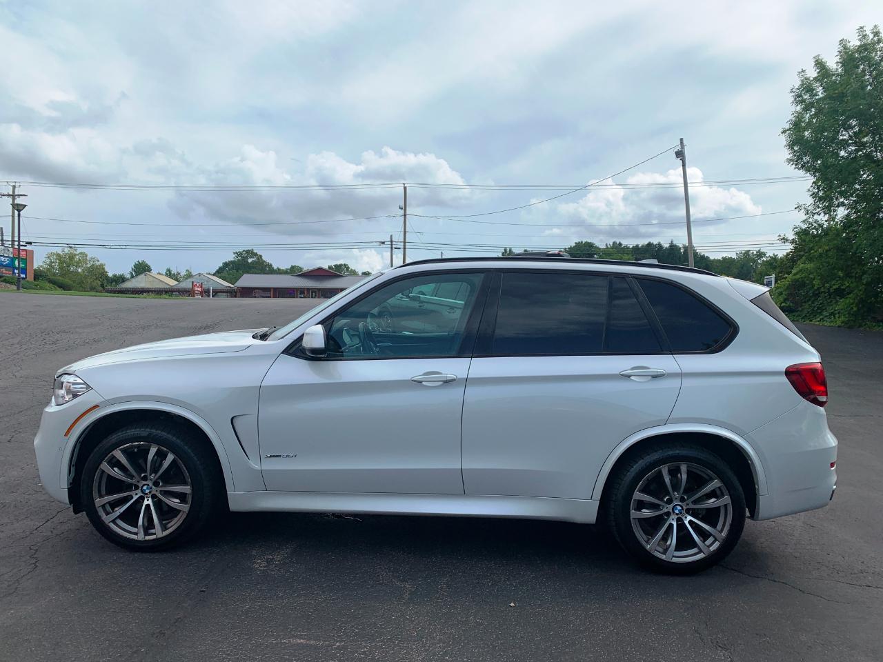 BMW X5  2017