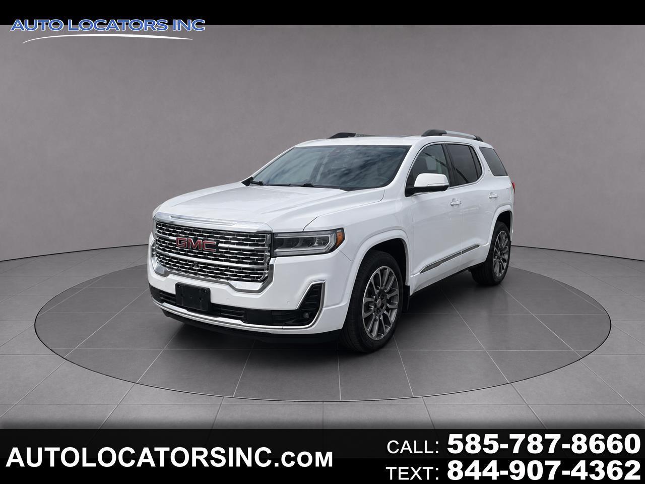 2023 GMC Acadia Denali AWD