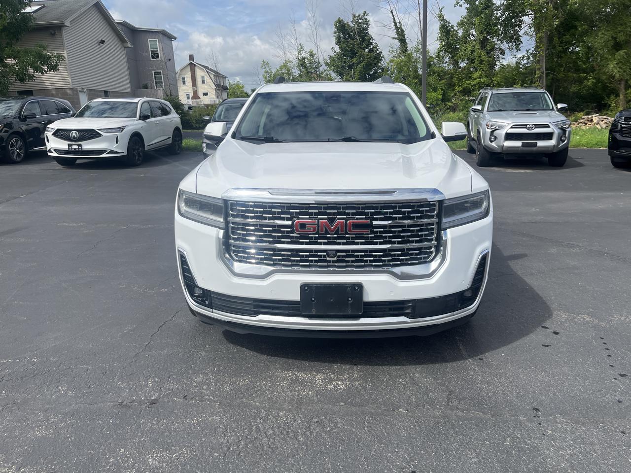 GMC Acadia Denali AWD 2023