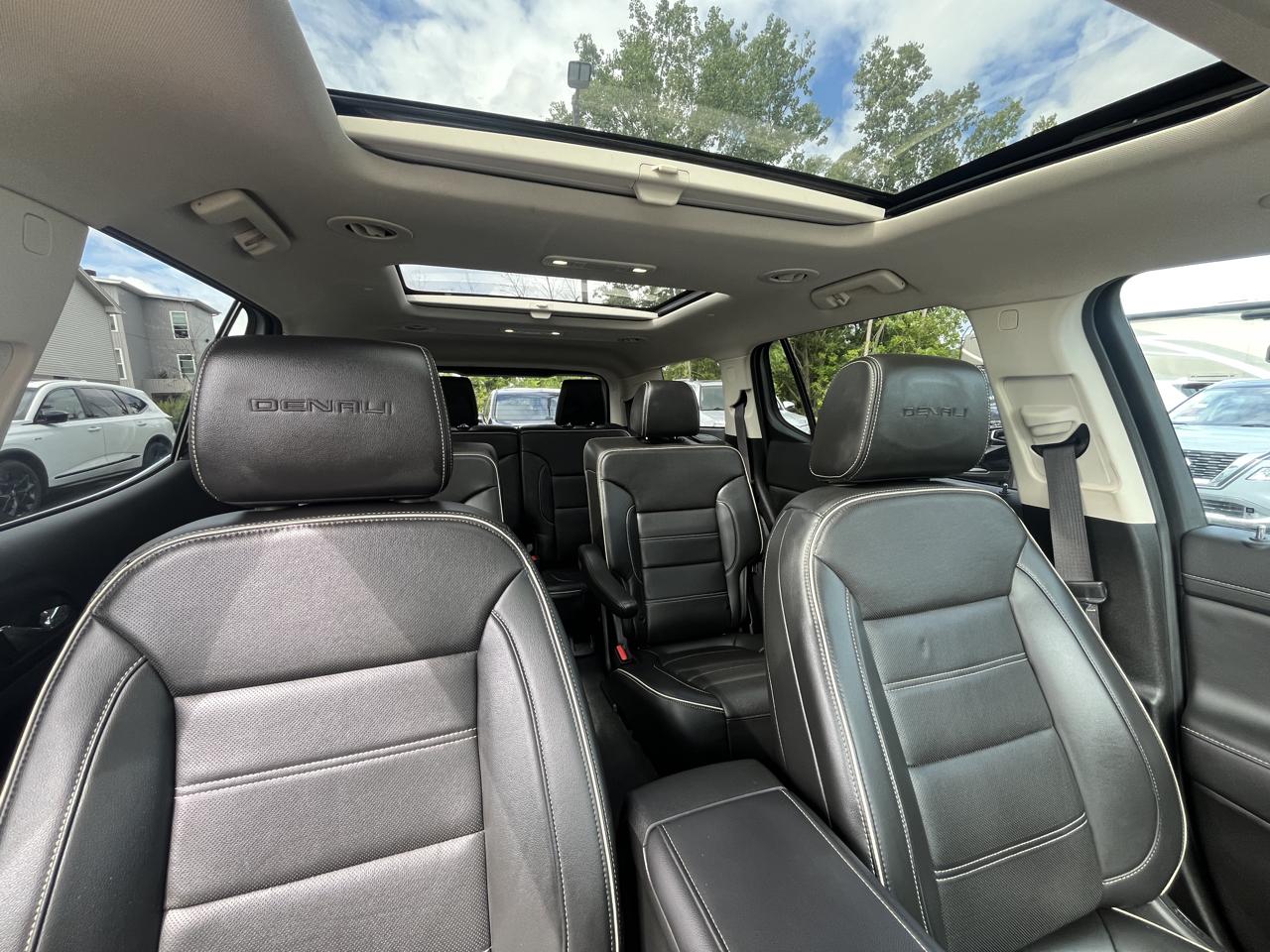 GMC Acadia Denali AWD 2023