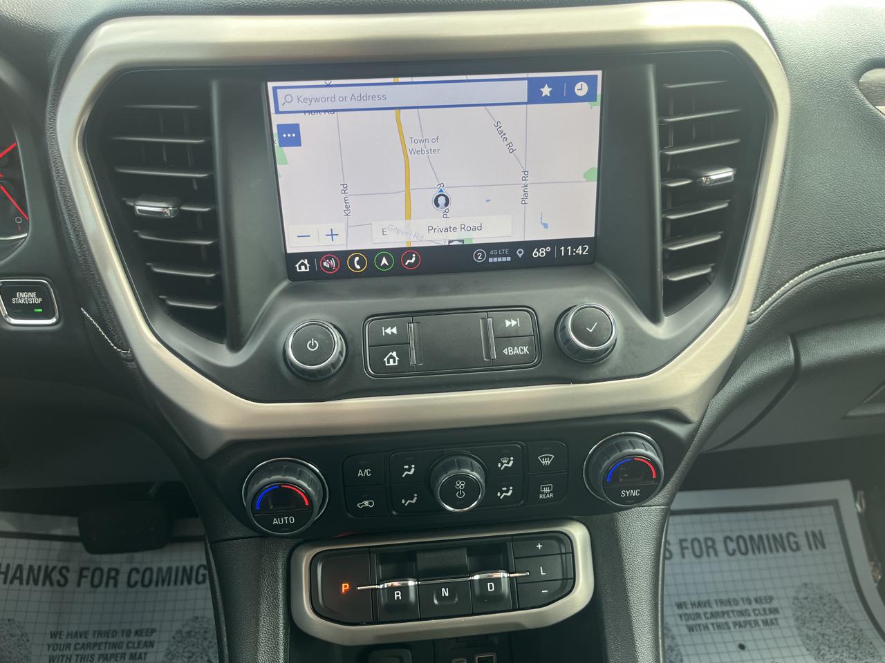 GMC Acadia Denali AWD 2023
