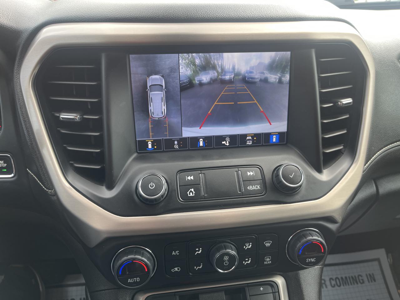 GMC Acadia Denali AWD 2023