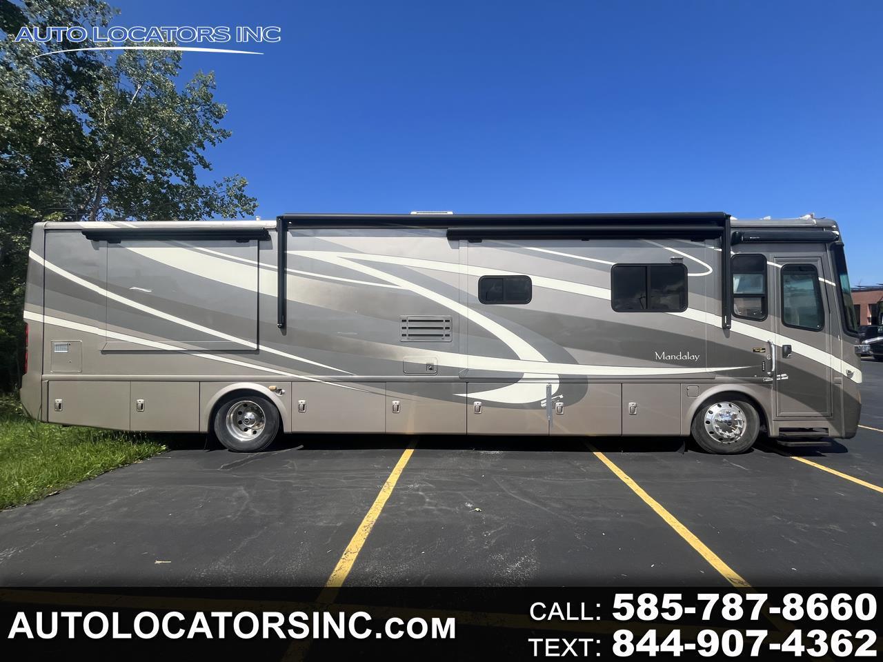 2007 Four Winds Mandalay 40E