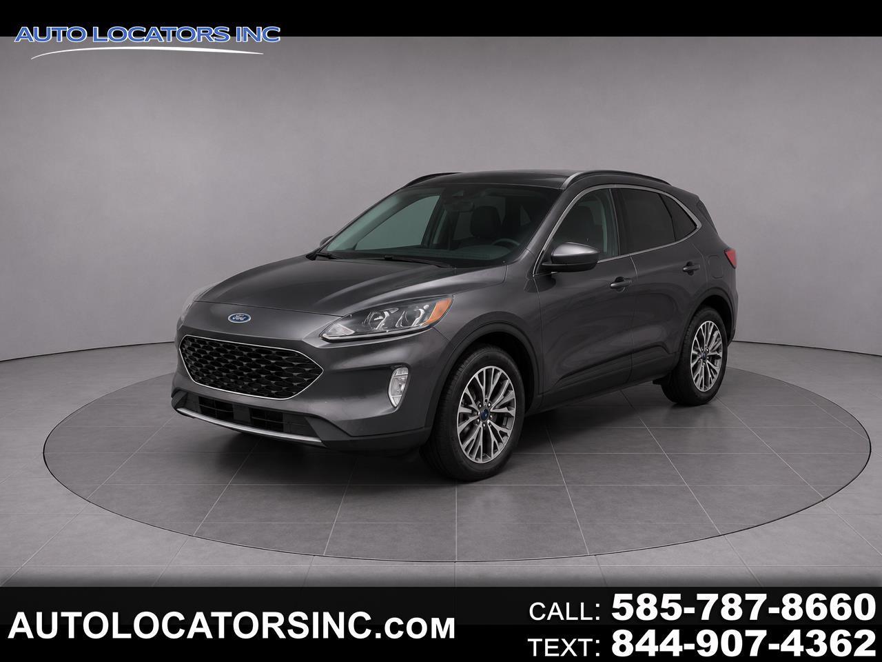 2021 Ford Escape SEL 2.0L AWD