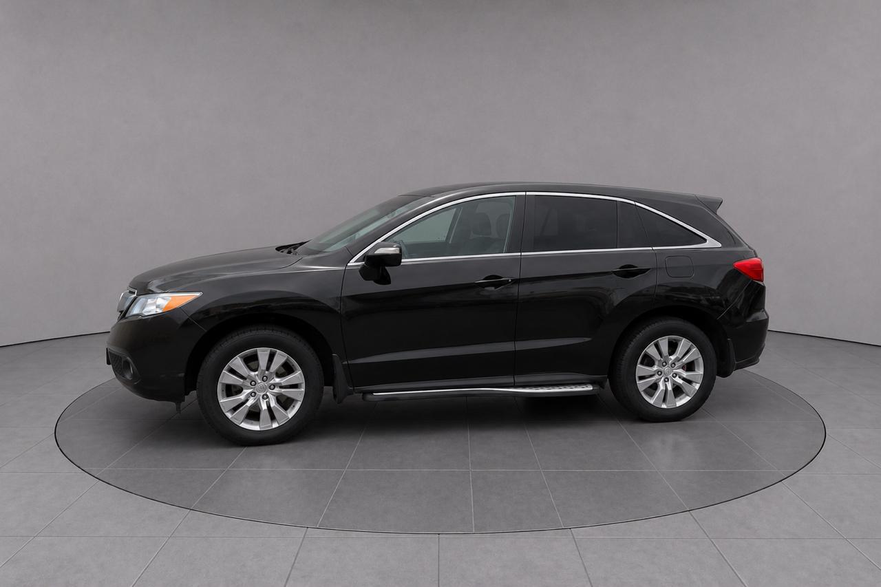 Acura RDX 6-Spd AT AWD w/ Technology Package 2014