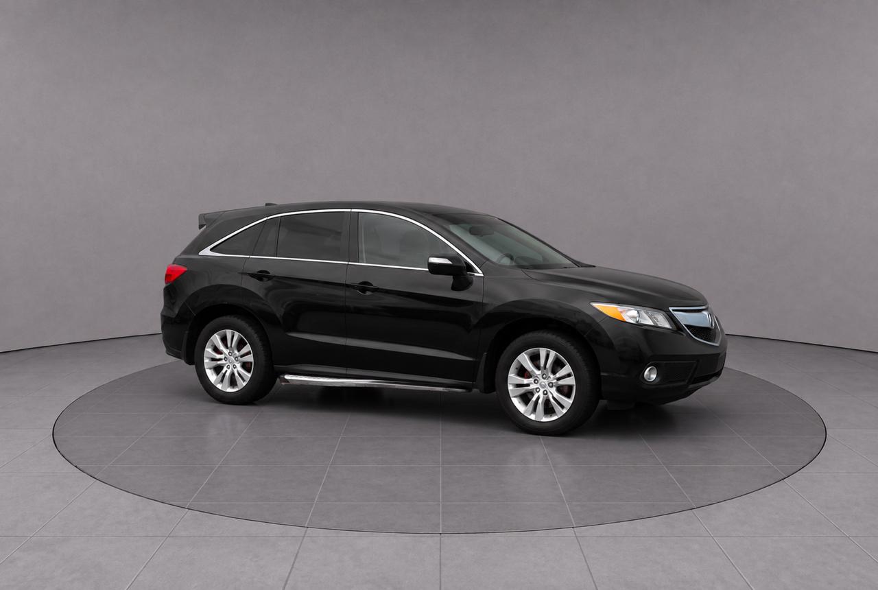 Acura RDX 6-Spd AT AWD w/ Technology Package 2014
