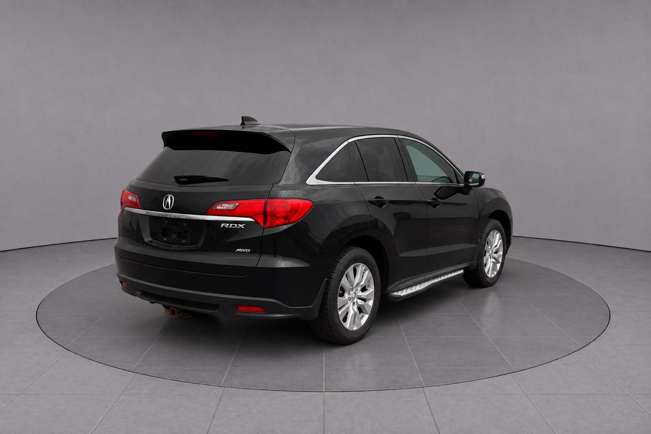 Acura RDX 6-Spd AT AWD w/ Technology Package 2014