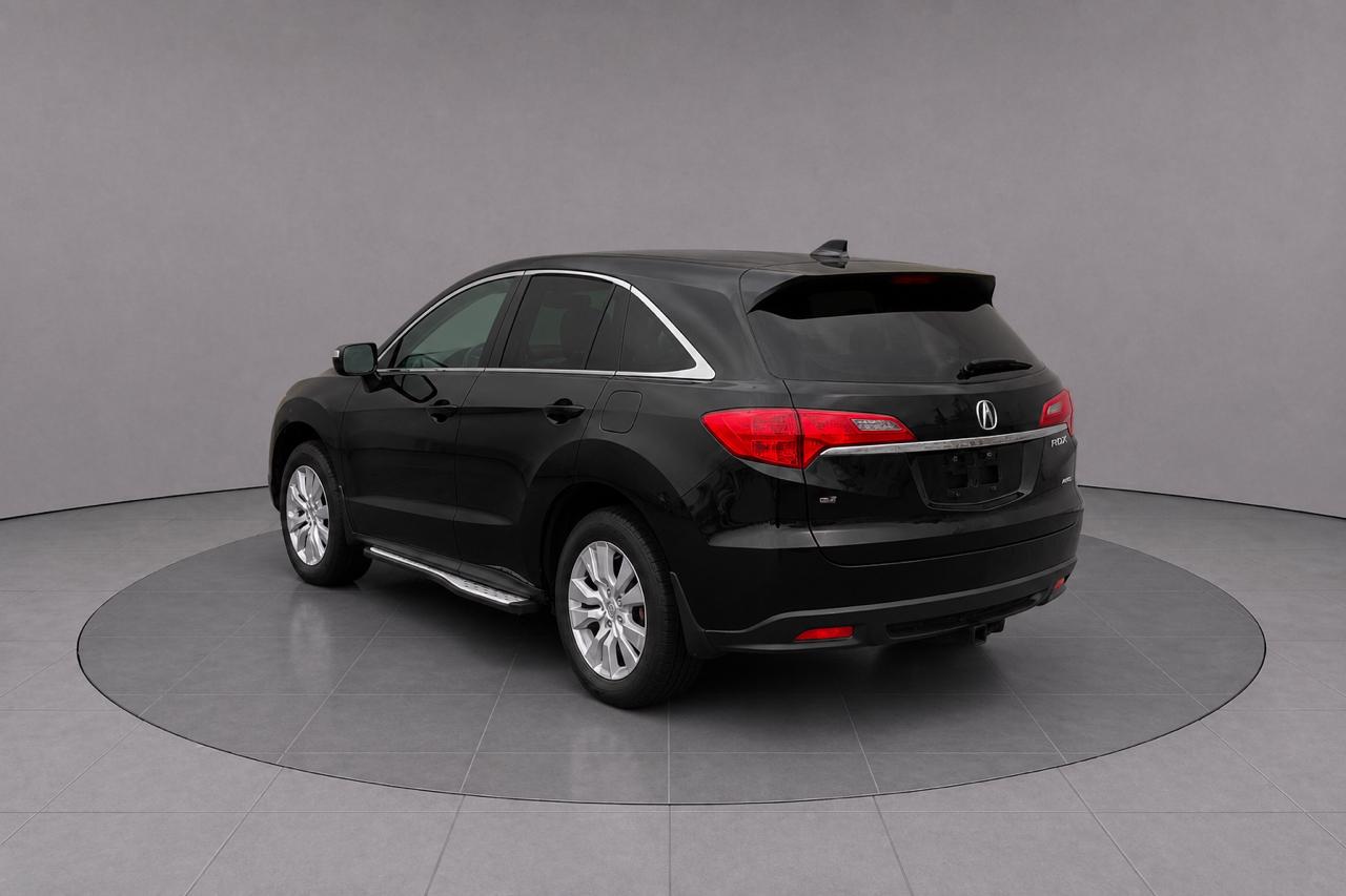 Acura RDX 6-Spd AT AWD w/ Technology Package 2014