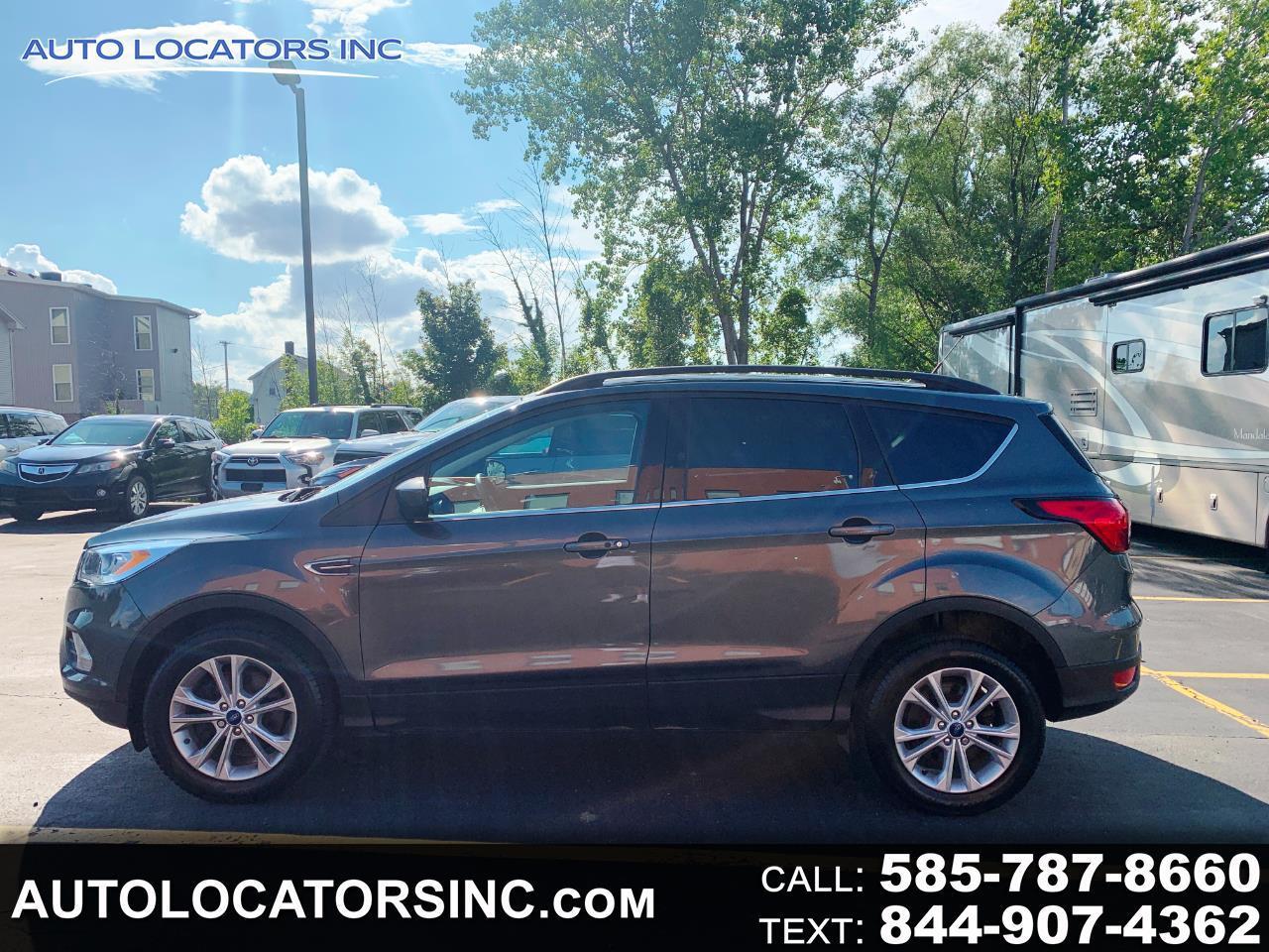 2019 Ford Escape SEL 4WD