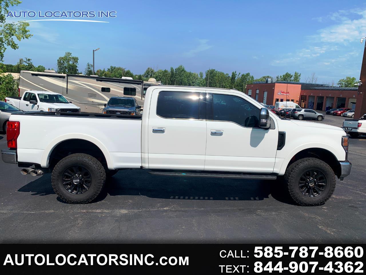 2022 Ford F-250 SD King Ranch Crew Cab 4WD