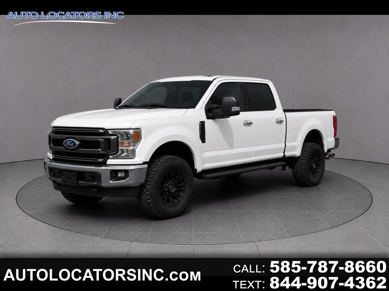 2022 Ford F-250 SD King Ranch Crew Cab 4WD