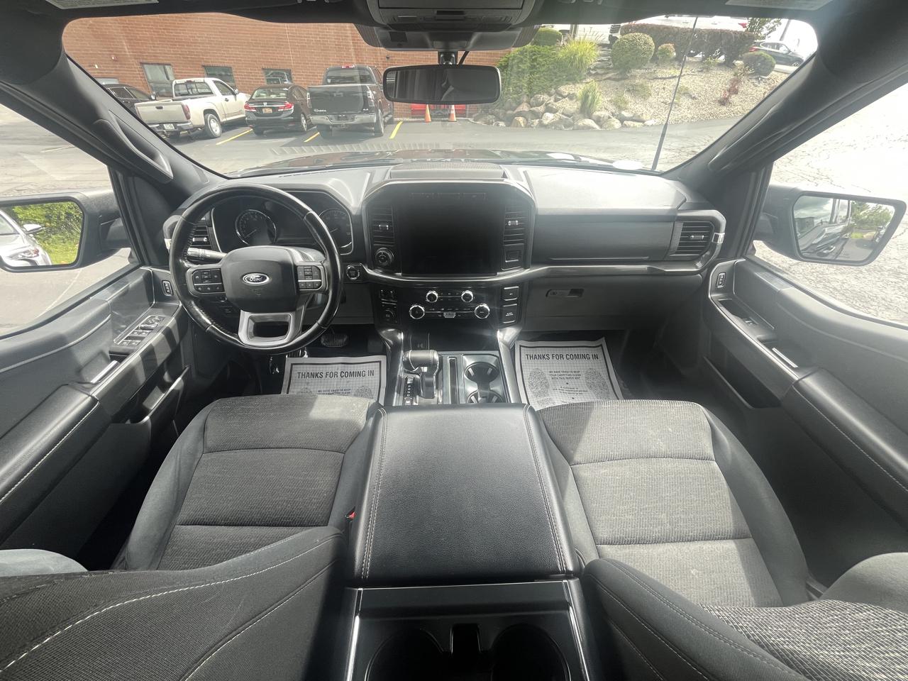 Ford F-150 XLT SuperCrew 6.5-ft. Bed 4WD 2022