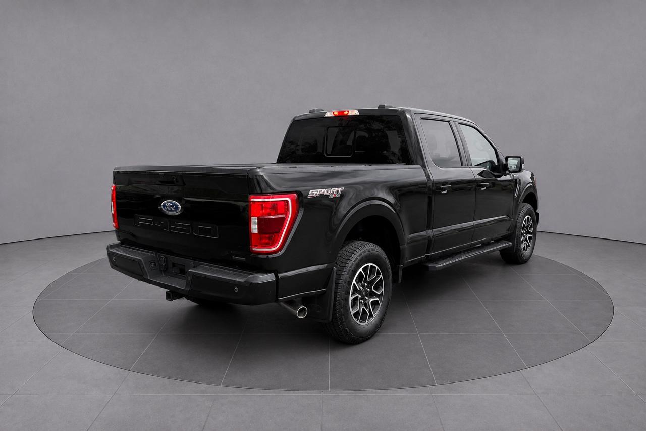 Ford F-150 XLT SuperCrew 6.5-ft. Bed 4WD 2022